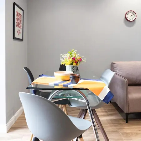 Center Staymore Apartamento *