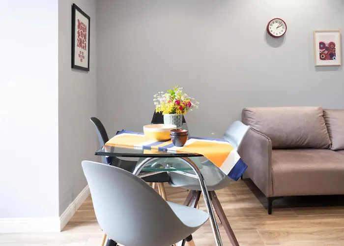 Center Staymore Apartament *
