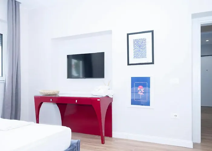 Апартаменты Center Staymore *
